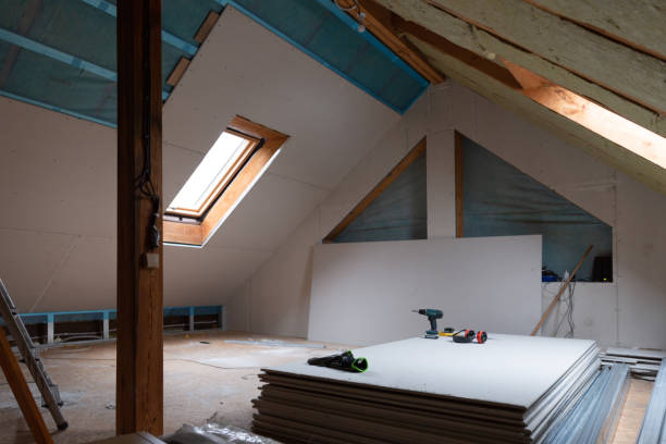 Types of Insulation We Offer in Middletown, MD